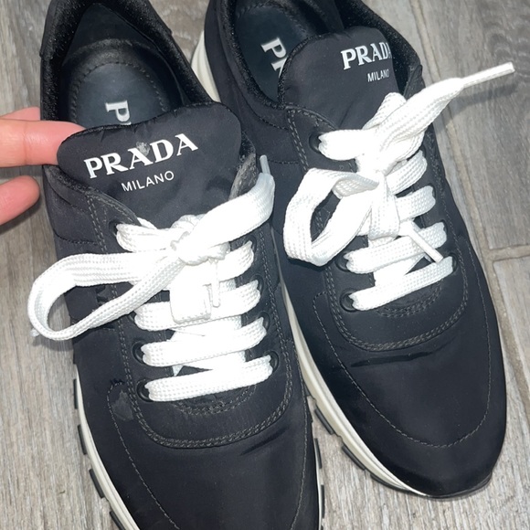 Prada sneakers - Picture 8 of 8